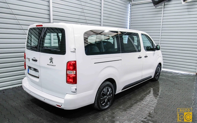 Toyota ProAce cena 97888 przebieg: 59000, rok produkcji 2019 z Knyszyn małe 352